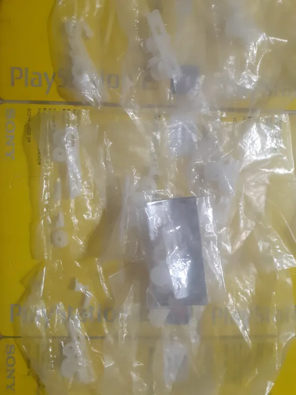 5عدد،چرخ دنده ps1