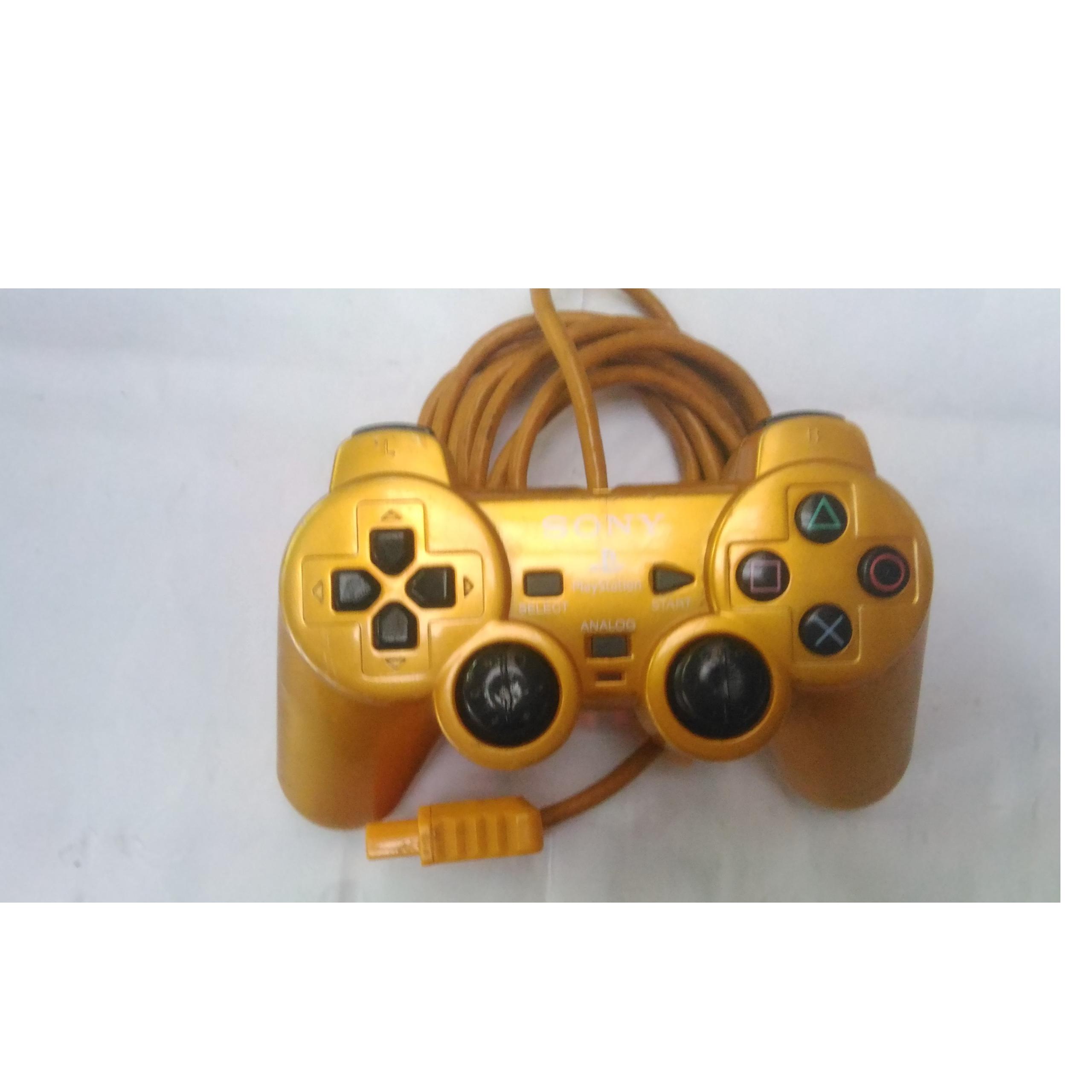 دسته ps2 رنگ خاص کمیاب