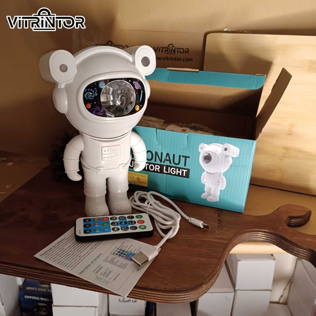 چراغ خواب فضا نورد