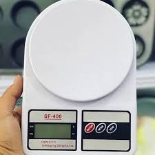 ترازو اشپزخانه 400