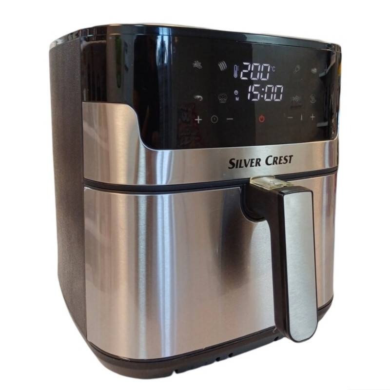 سرخ کن رژیمی بدون روغن سیلورکرست مدل XL-6091