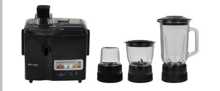 آبمیوه گیری 4 کاره المپیا مدل OE-176P