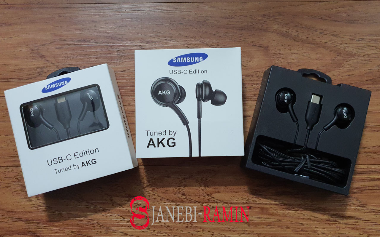 هندزفری کابلی سامسونگ