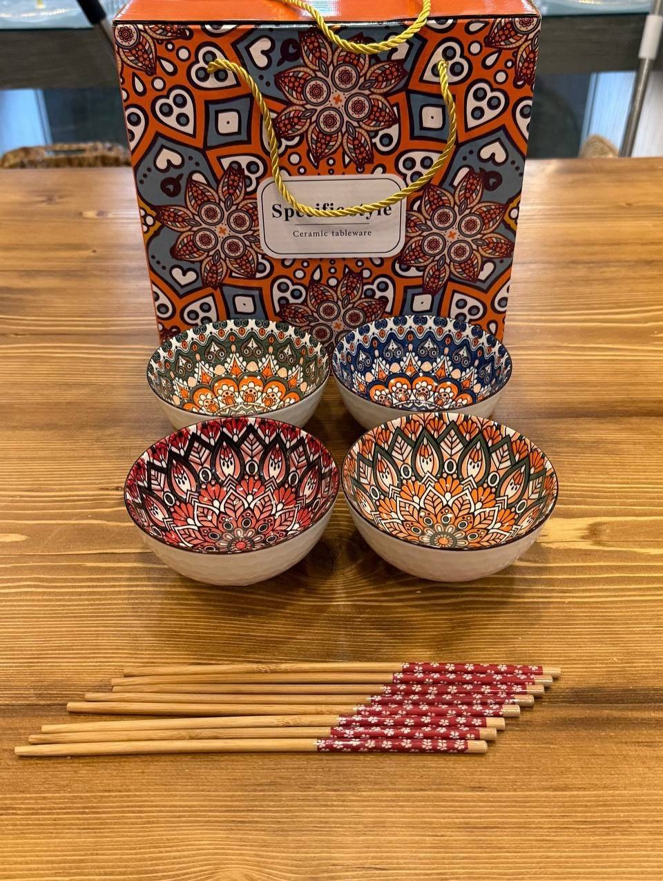 پک پیاله 4عددی