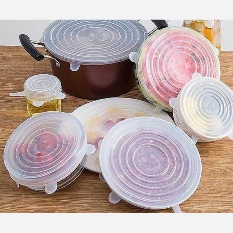 درپوش محافظ غذا