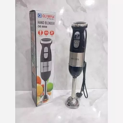 گوشت کوب 8008 المپیا