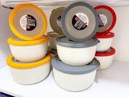 کاسه فریزری 3 تکه پرایم(کاپریس اصلی)