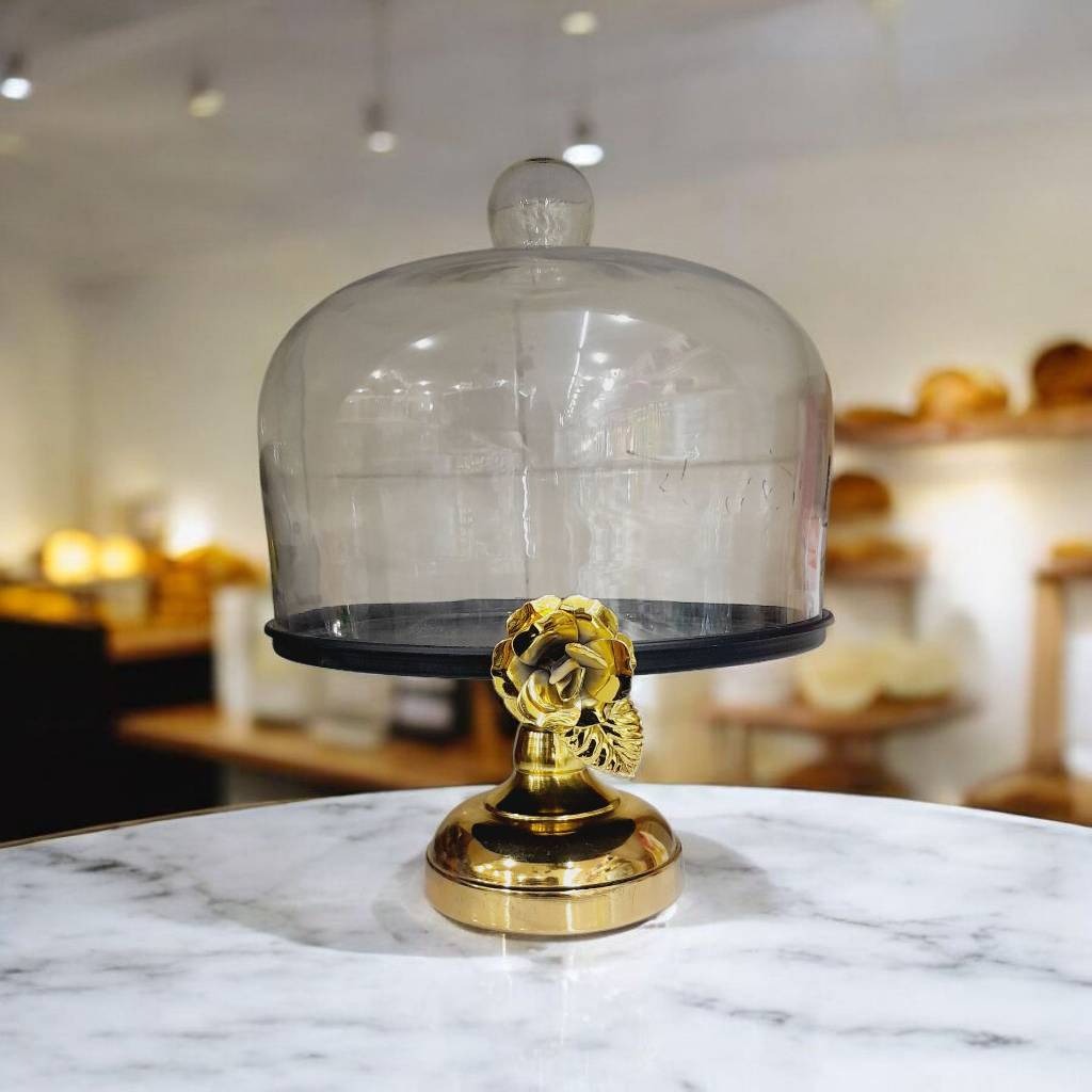 کاپ کیک بزرگ رز