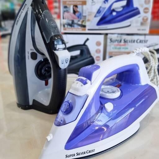 اتو بخار سیلور کرست Silver Crest مدل SSC-0033