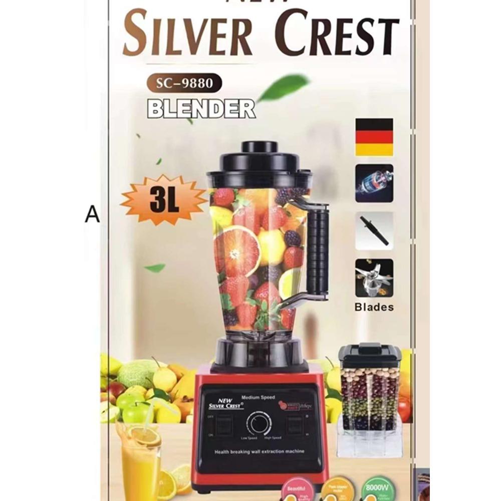   مخلوط کن سیلور کرست sc-9880