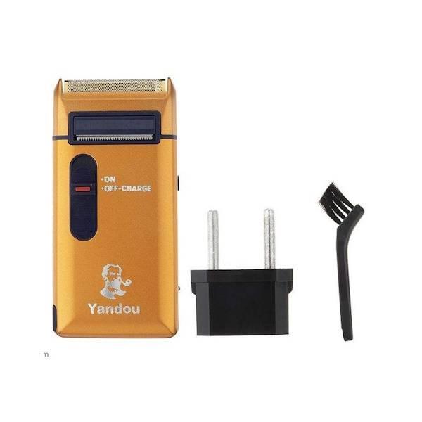ریش تراش شیور یاندو طلایی مدل SV-316Uجدید