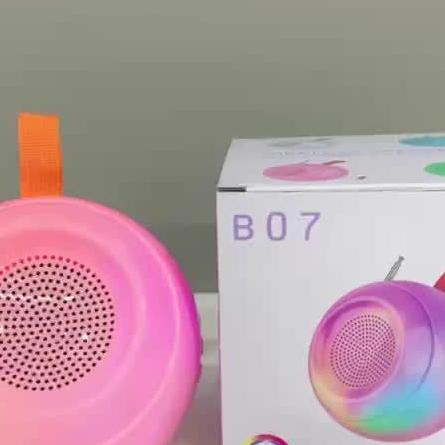 اسپیکر بلتوثی B07