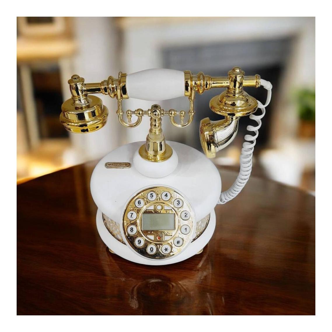 تلفن رومیزی سلطنتی آرتمیس