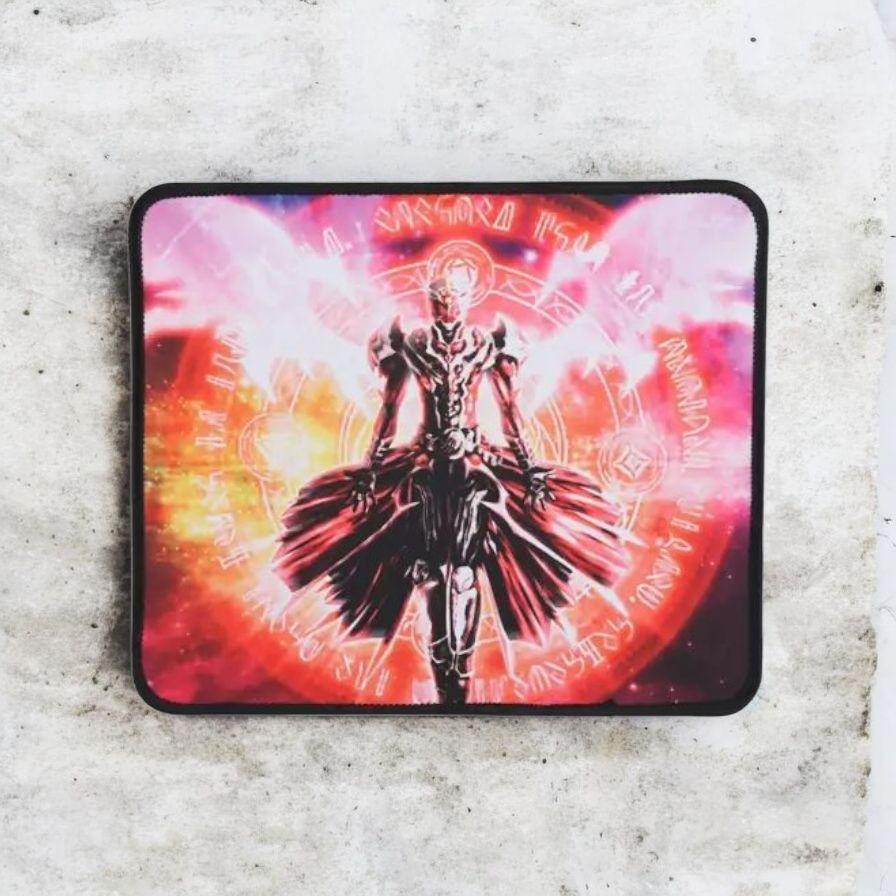 پد موس طرح دار