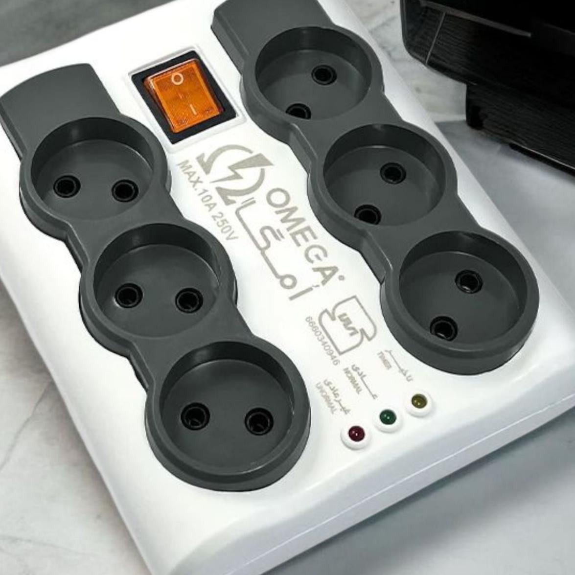 محافظ شش خانه