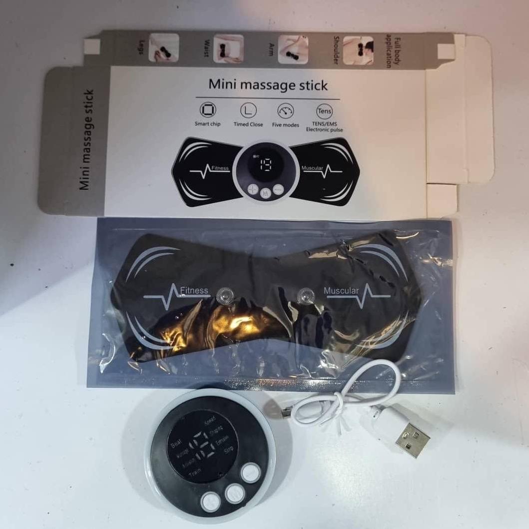 ماساژور برقی پروانه ای مدل Mini Stick