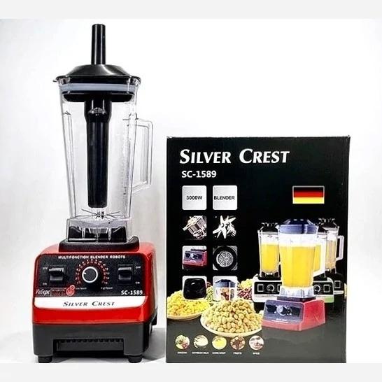 مخلوط کن و آسیاب کن سیلور کرست مدل SC-1589