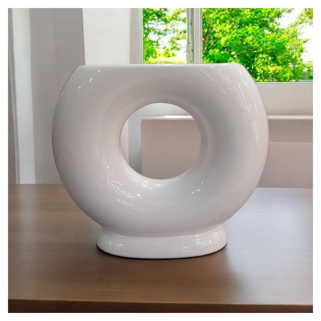 گلدان تک دونات