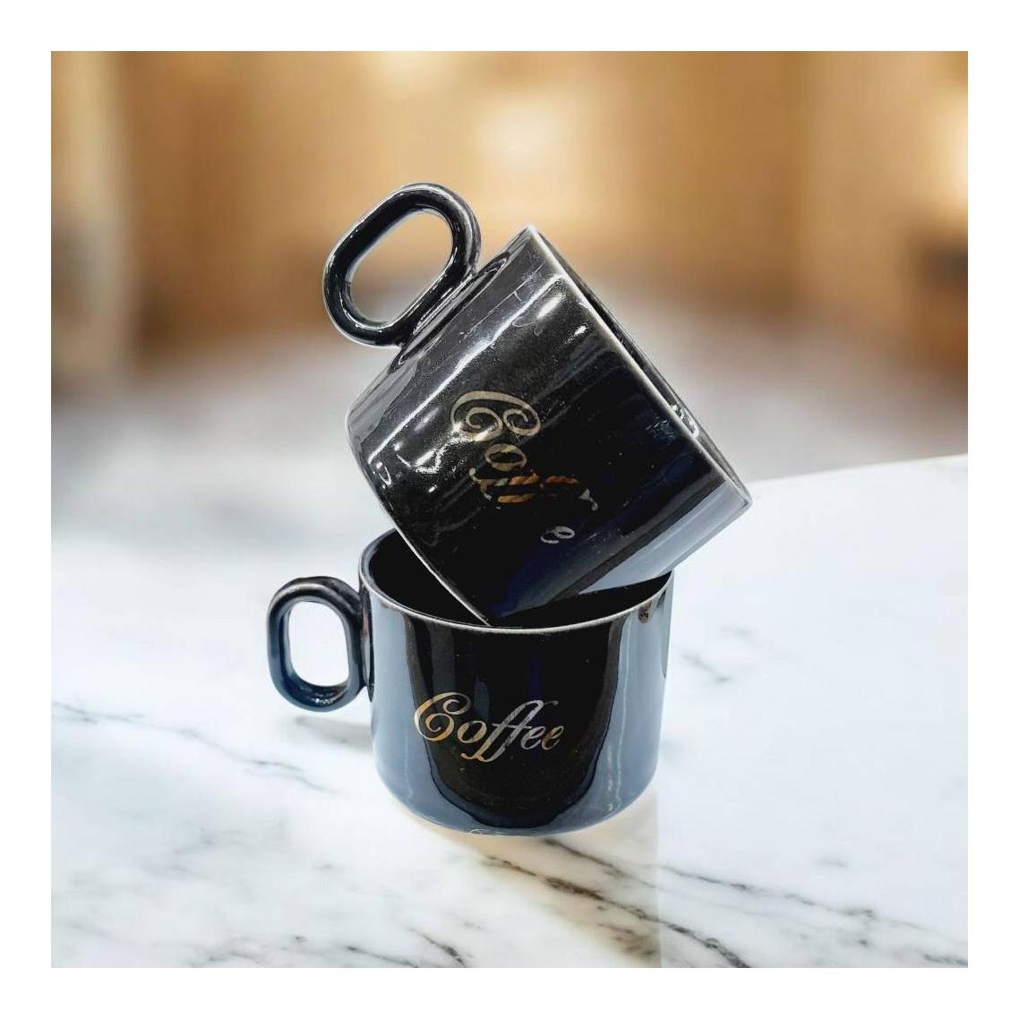 نیم لیوان مشکی