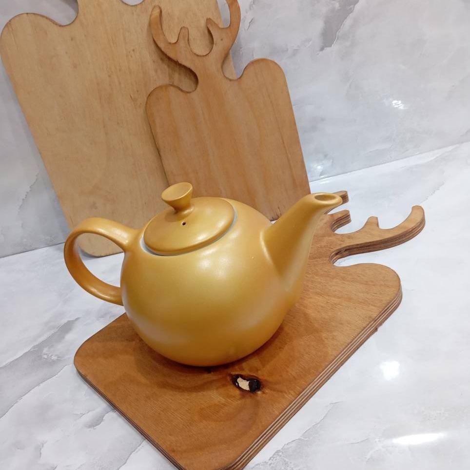 قوری رنگی مقصود جدید