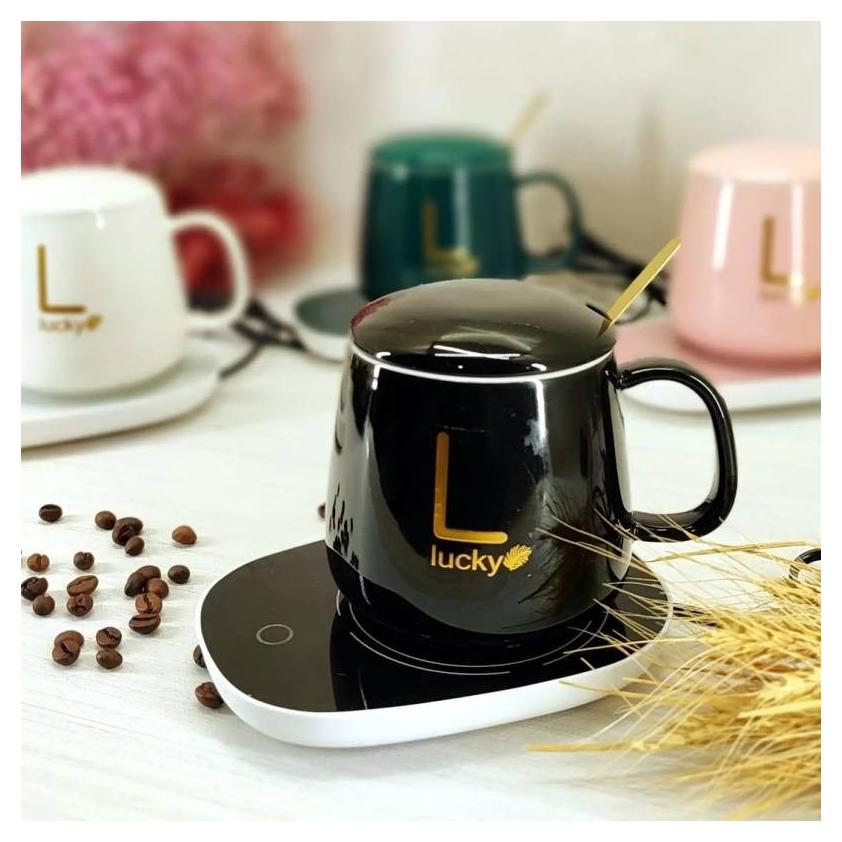  ماگ هیتر دار حرارتی  (درجه یک اصلی)