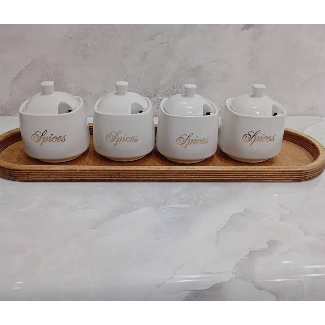 جاادویه 4عددی سفیدطلایی