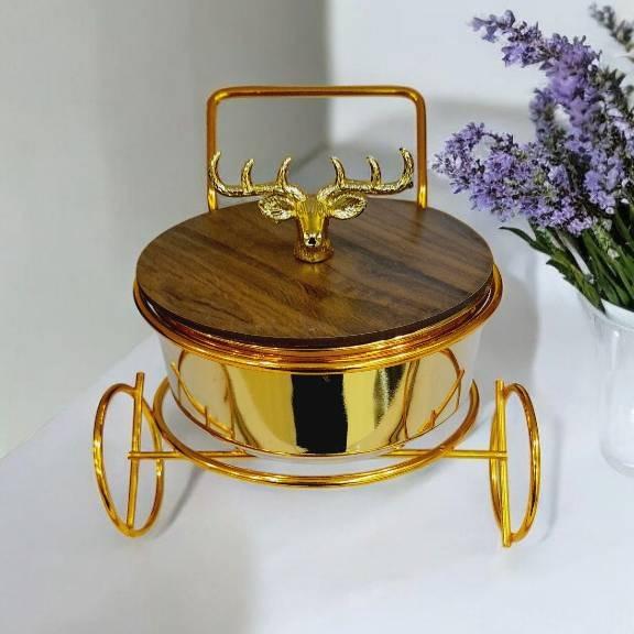 شکلات کالسکه طلایی