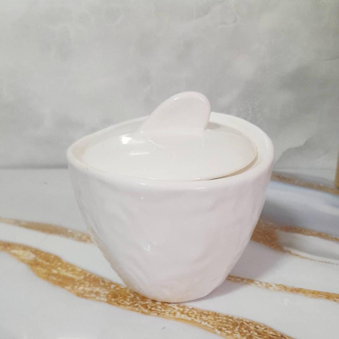 قندان موجی سرامیکی