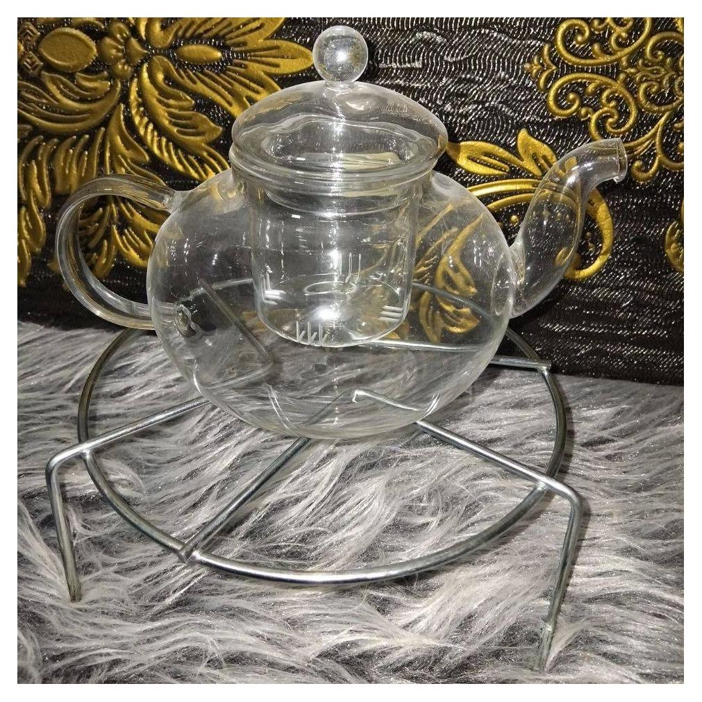 قوری 17تمام پیرکس 600