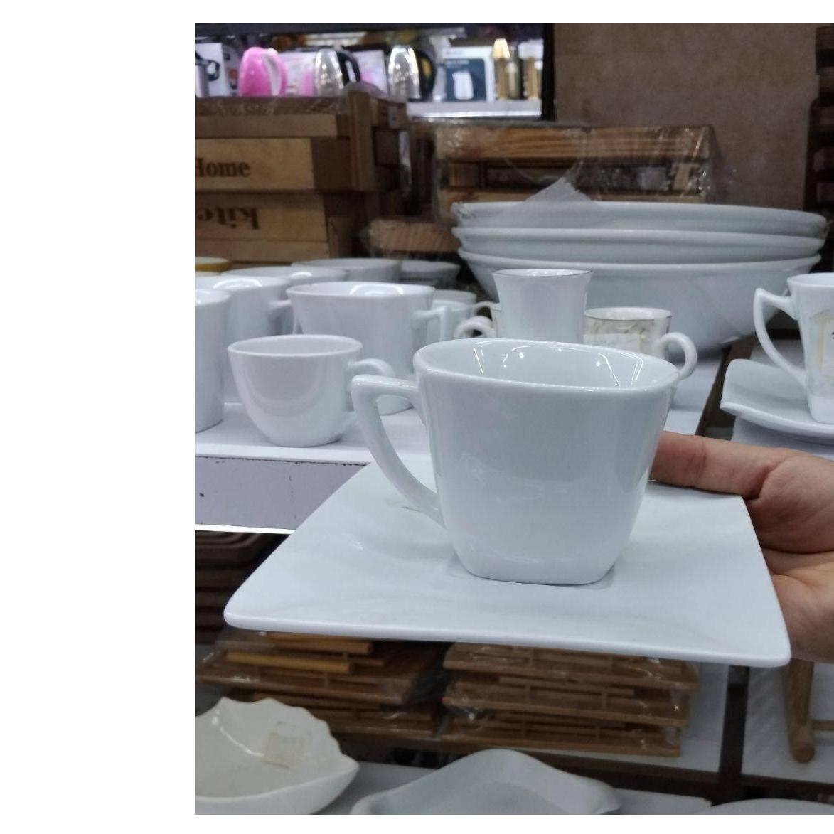 سرویس چای خوری 12پارچه فلت تقدیس