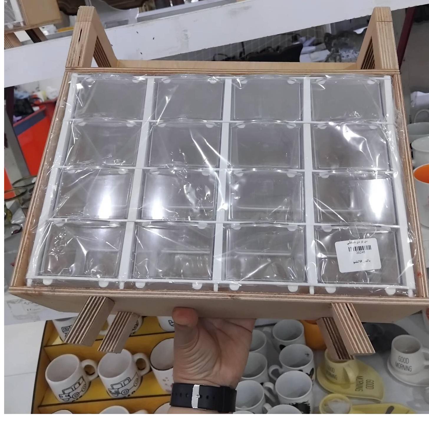 باکس 16 کشونرده ای