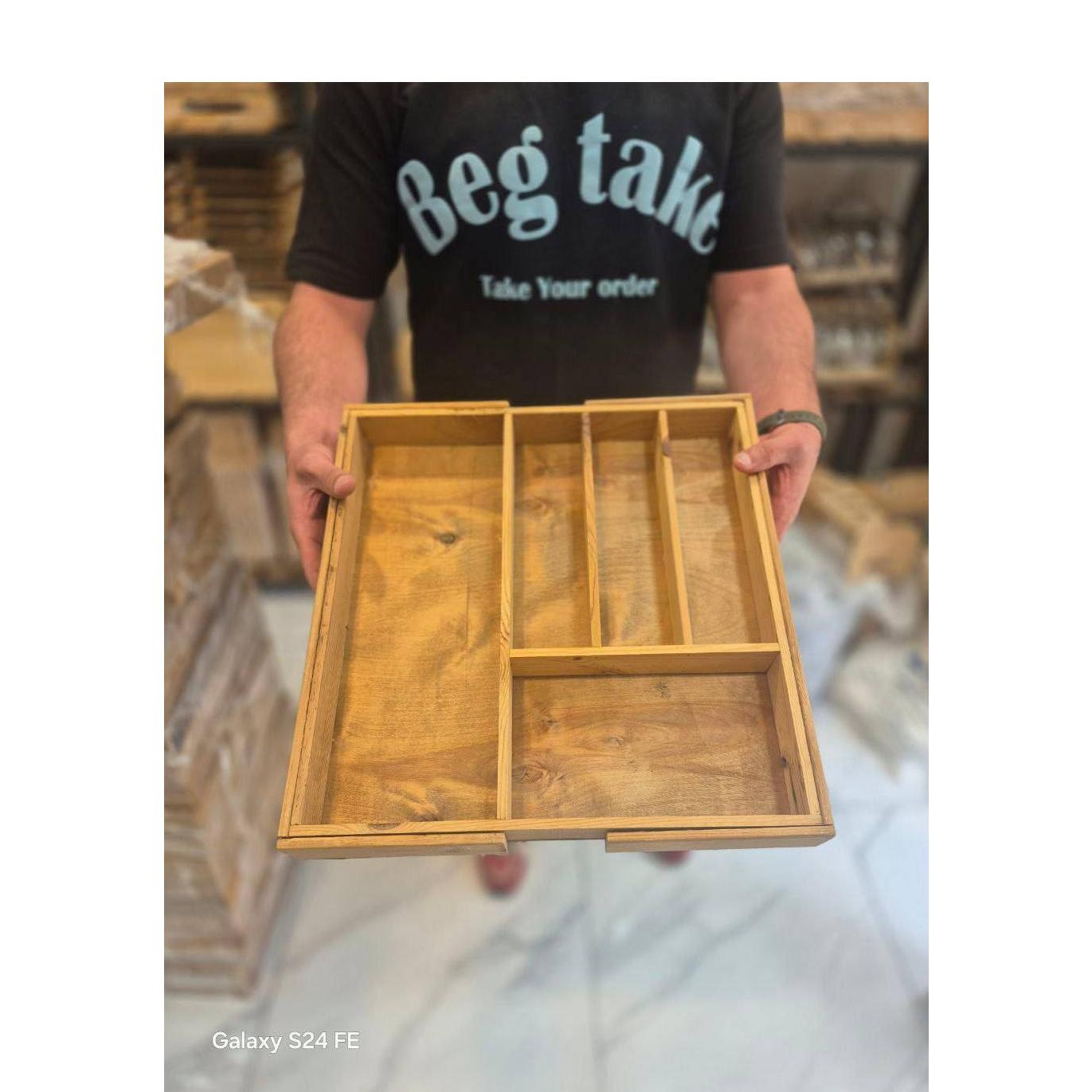 جاقاشقی داخل کشو