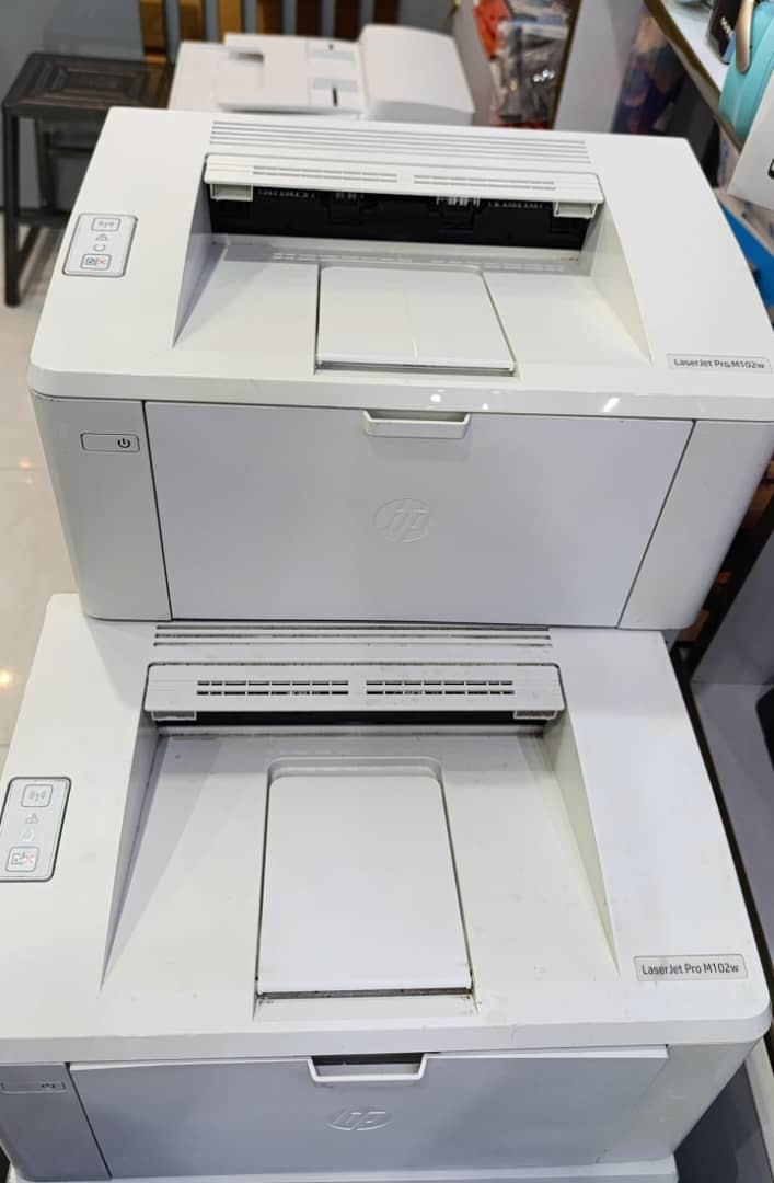 Hp 102w )اتصال مستقیم به گوشی(