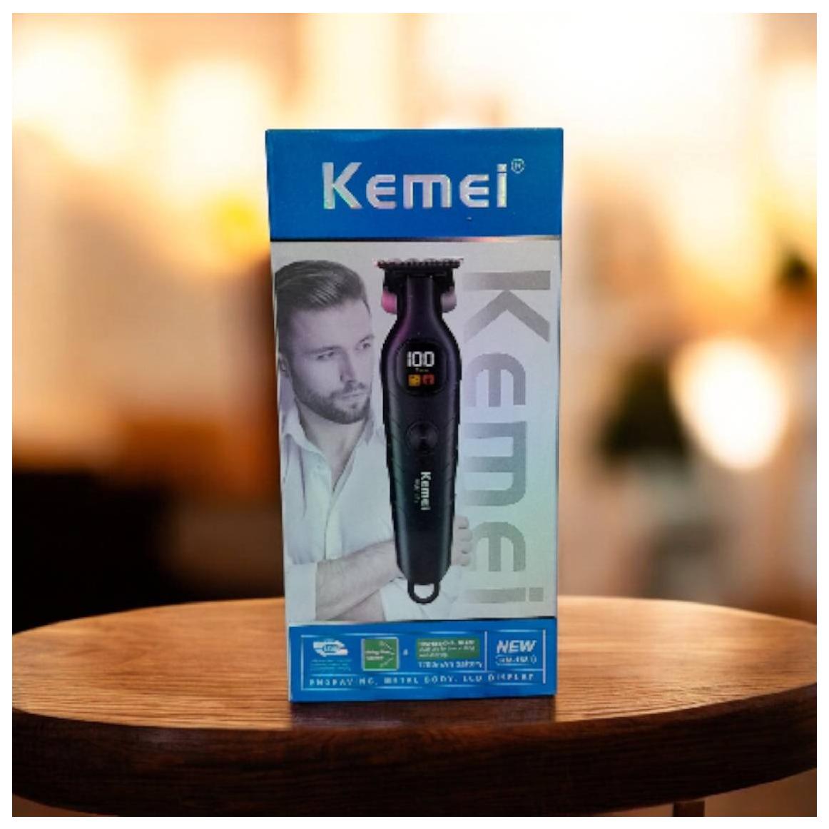 ماشین اصلاح کیمی مدل KM-1681