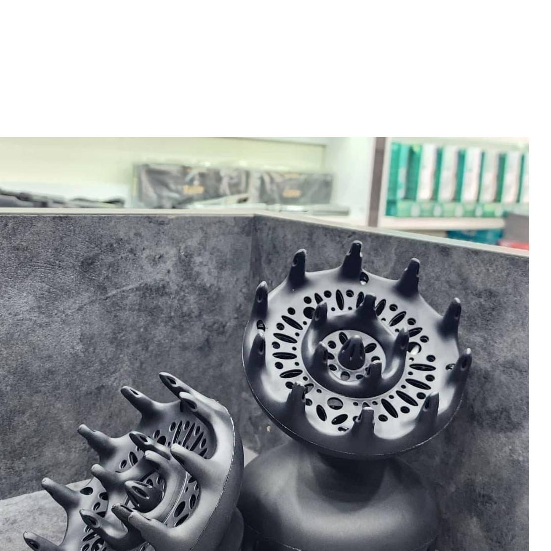 دیسپانسر سشوار مشکی