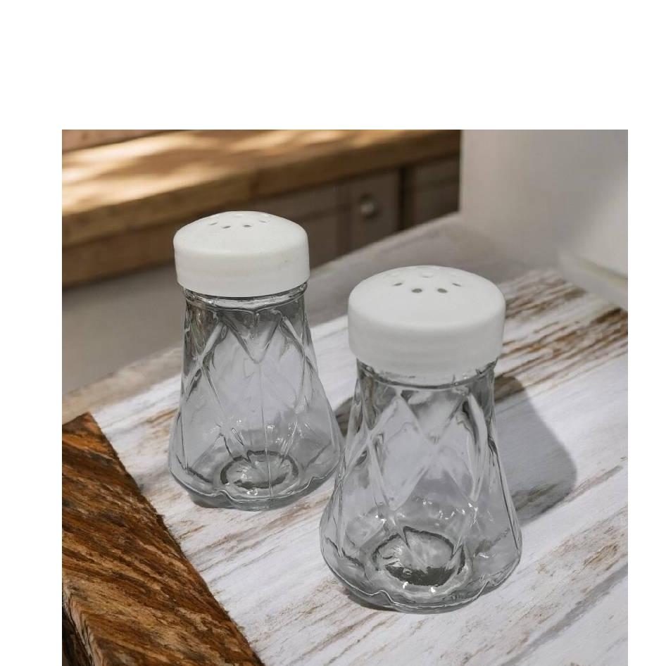 نمکپاش درب پلاستیکی