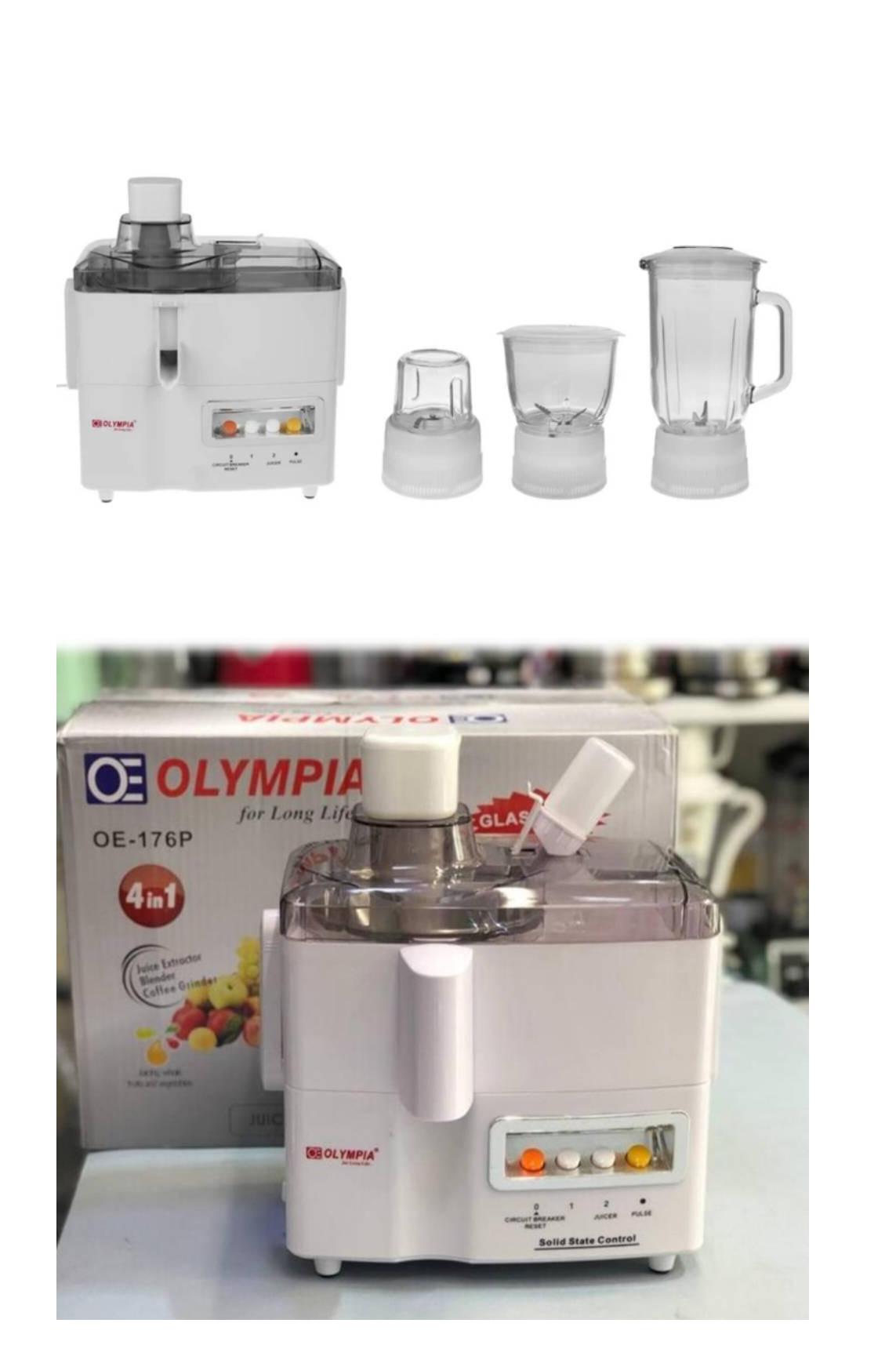 آبمیوه گیری المپیا مدل OE-176P
