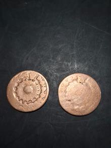 دوعددسکه