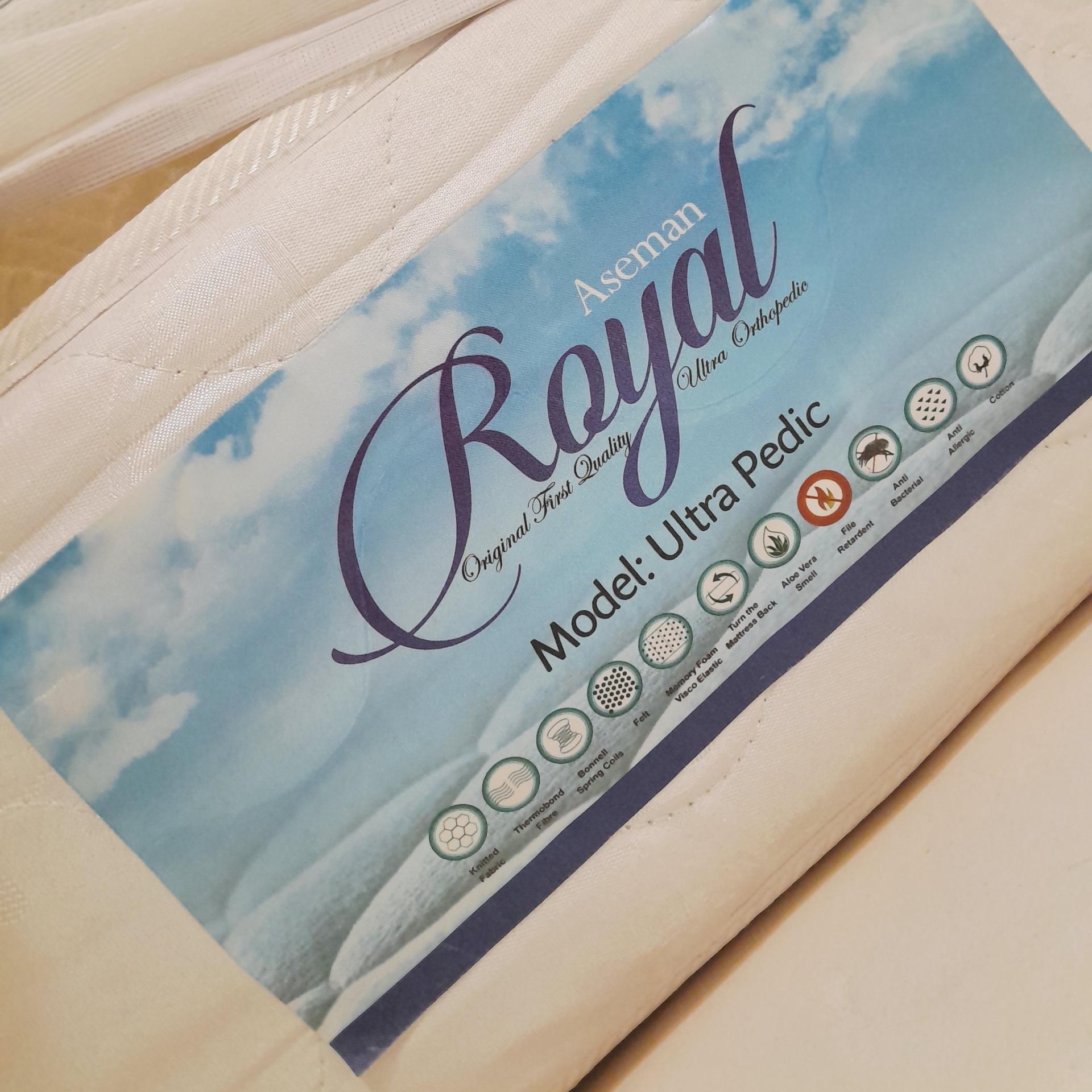 تشک طبی رویال ( اوتلا پدیک )