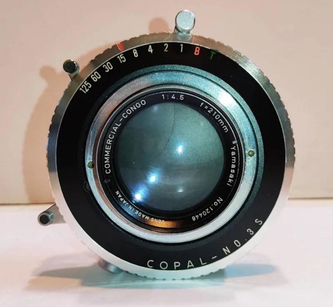 لنز کوپال نمره3 کوپال ژاپنی برای دوربین آتلیه