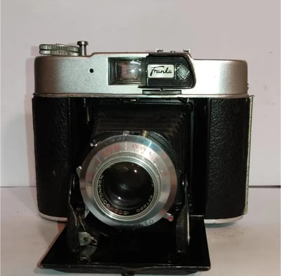 دوربین فانوسی زیبا وخاص فرانکا آلمانی