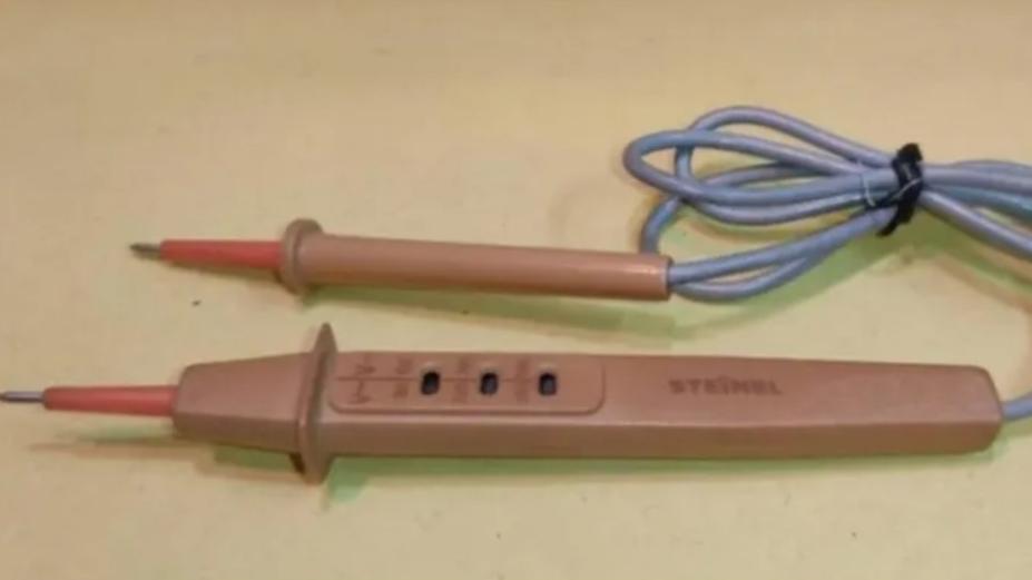 ولت متر آلمانی 110/220/380ولت مهندسی و حرفه ای