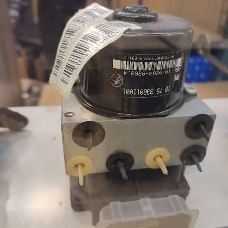 ABSپارس elxاستوک اصل کاملا سالم