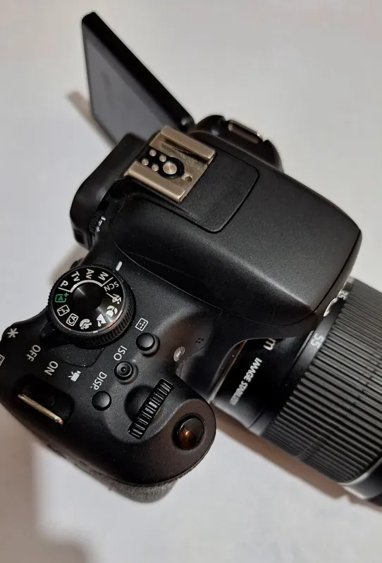 دوربین عکاسی کانن