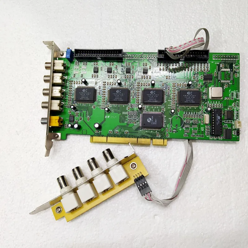 DVR کارت 16 کانال SK-2000SS توضیحات دارد