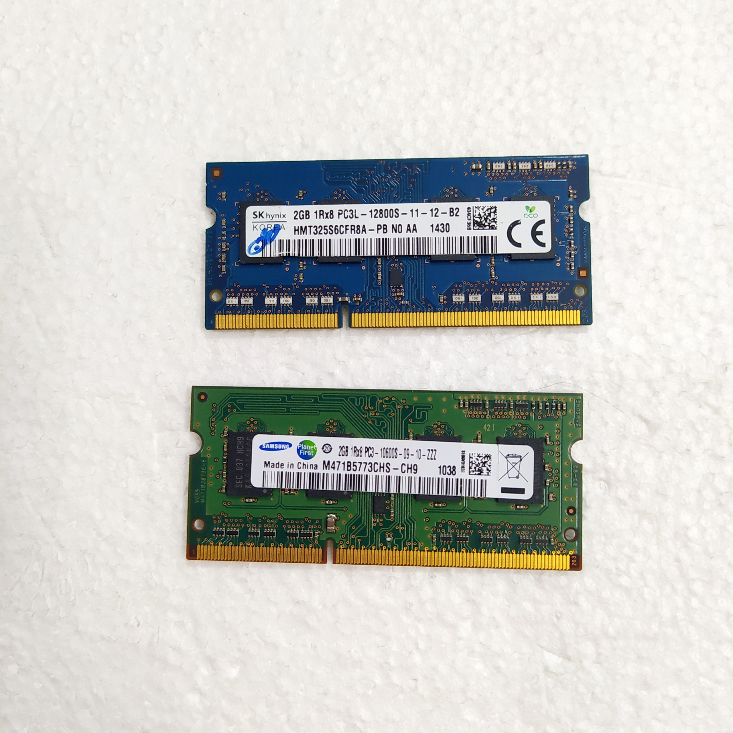 4 گیگ رم ddr3 لپ تاپی