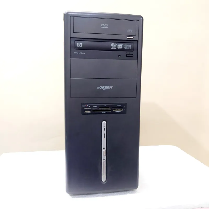 کیس i3 3220 نسل 3 رم 4 گرافیک 4