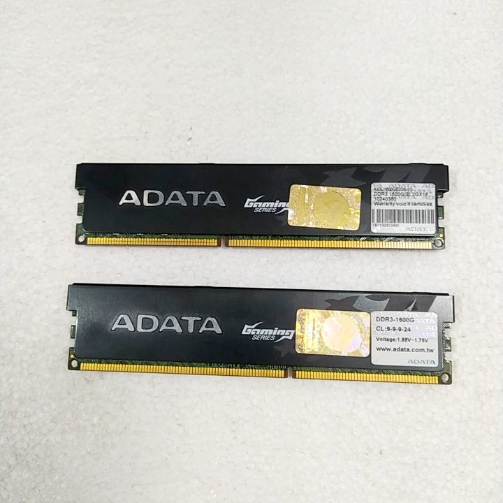 رم 2 گیگ ddr3 1600 ADATA گیمینگ