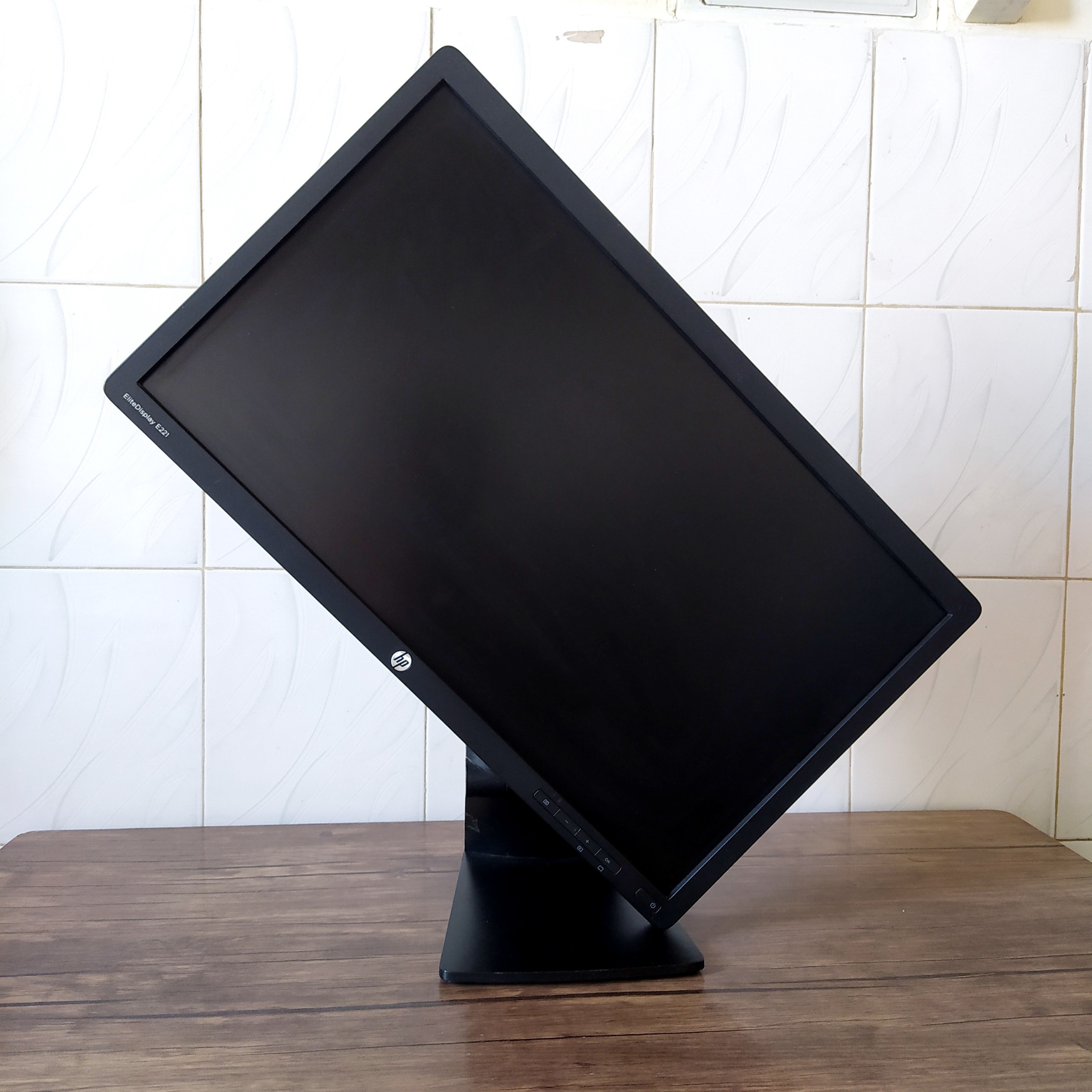 مانیتور 22 DELL مدل E221