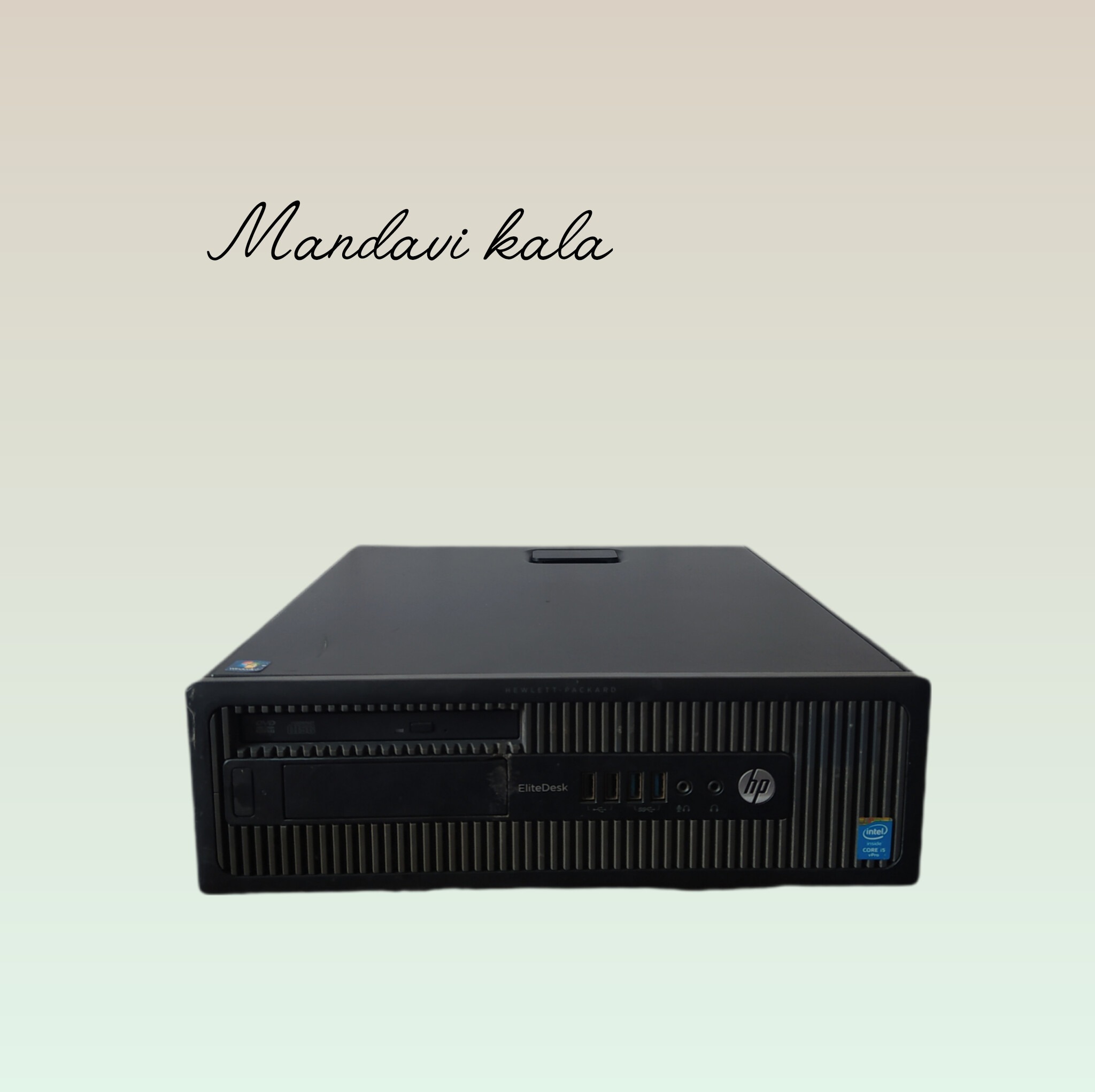 مینی کیس HP_G1 نسل 4 رم 8 گیگ